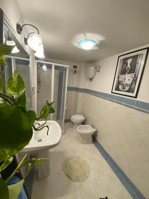 Casa Vacanze Fonte Del Menotre Foligno Eksteriør billede