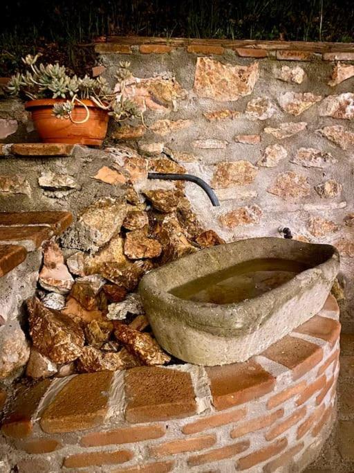 Casa Vacanze Fonte Del Menotre Foligno Eksteriør billede