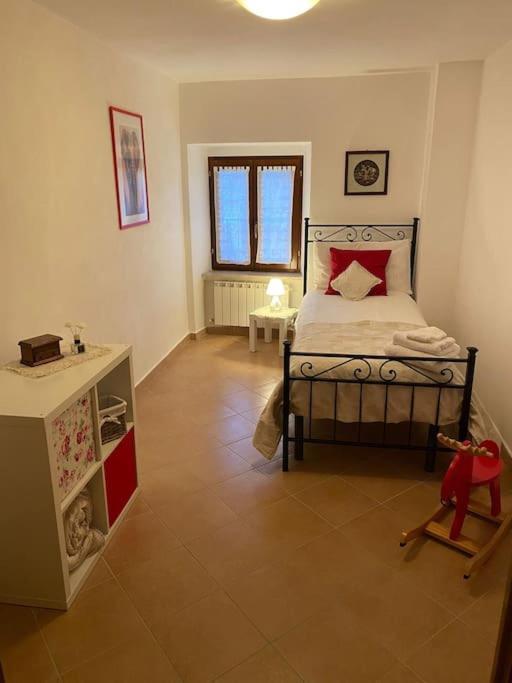 Casa Vacanze Fonte Del Menotre Foligno Eksteriør billede
